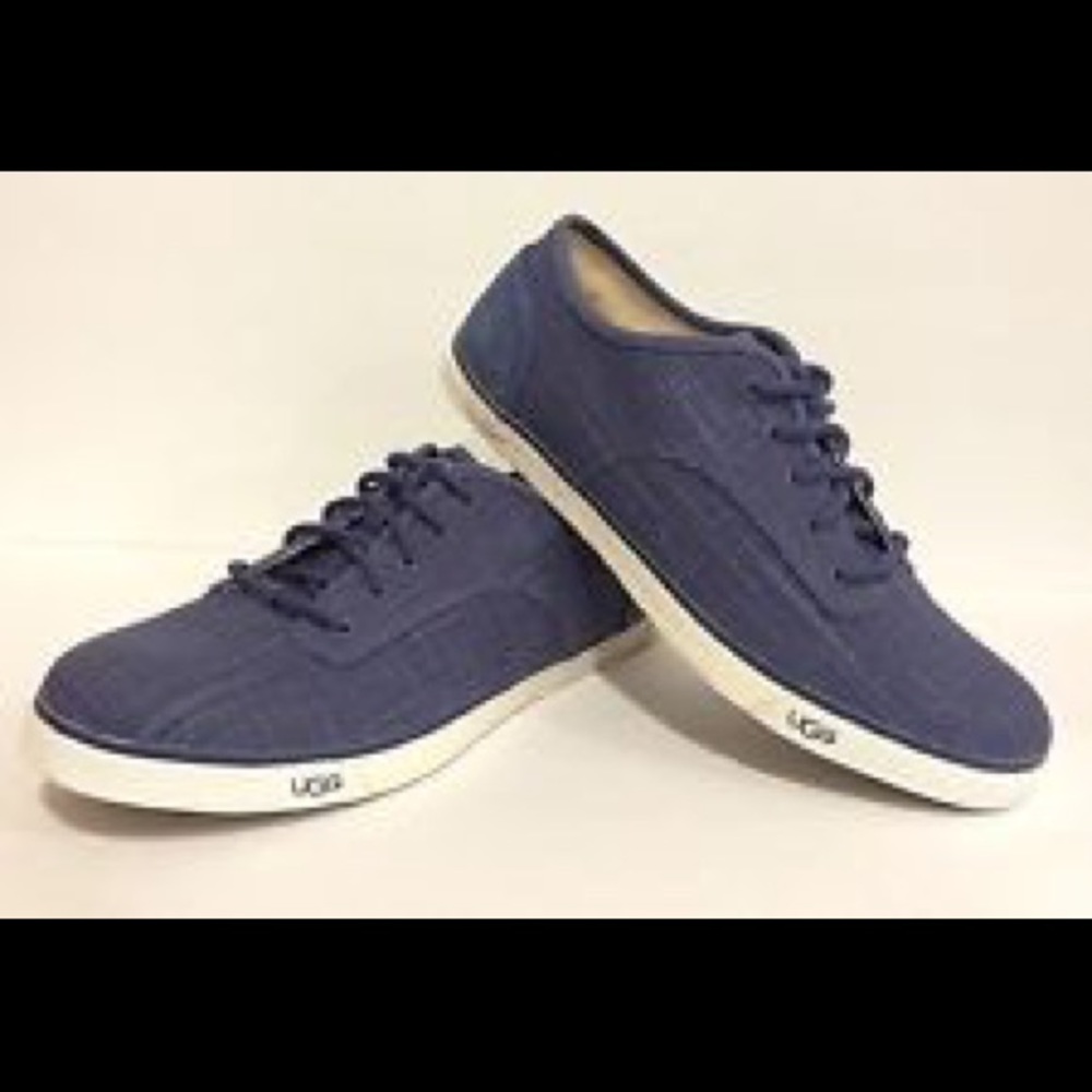 UGG Hally Canvas Sneakers 8